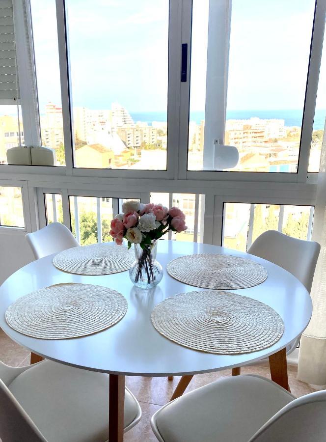 Iris Vistas Sea & Sun Benalmadena Apartment Exterior foto