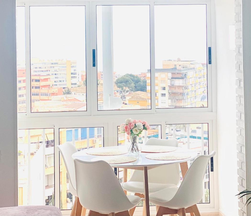 Iris Vistas Sea & Sun Benalmadena Apartment Exterior foto