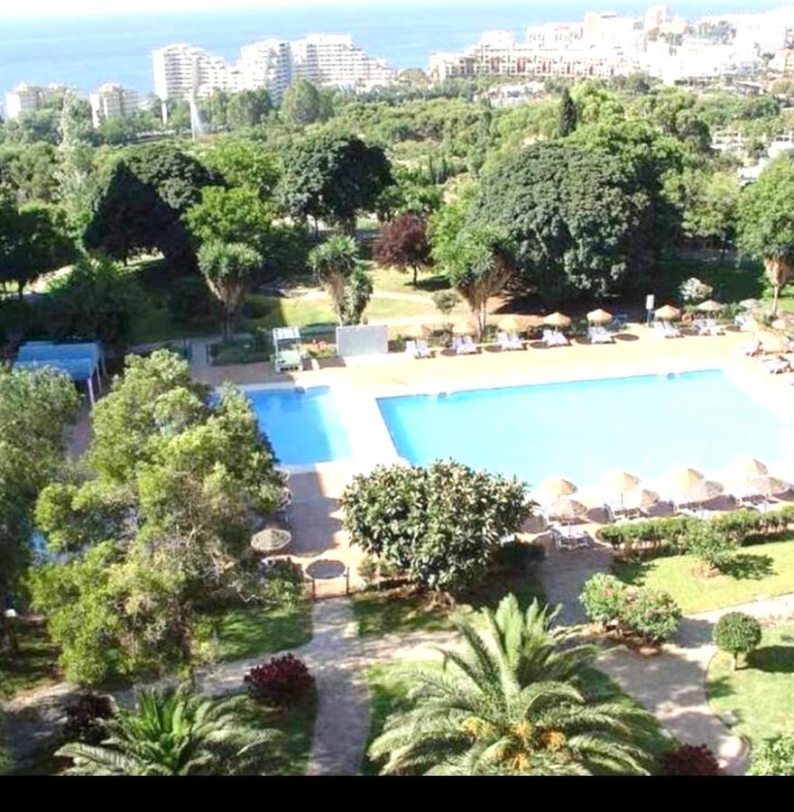 Iris Vistas Sea & Sun Benalmadena Apartment Exterior foto