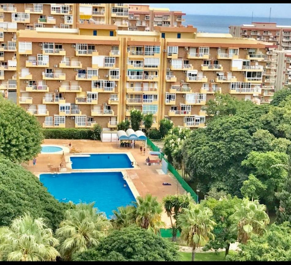 Iris Vistas Sea & Sun Benalmadena Apartment Exterior foto