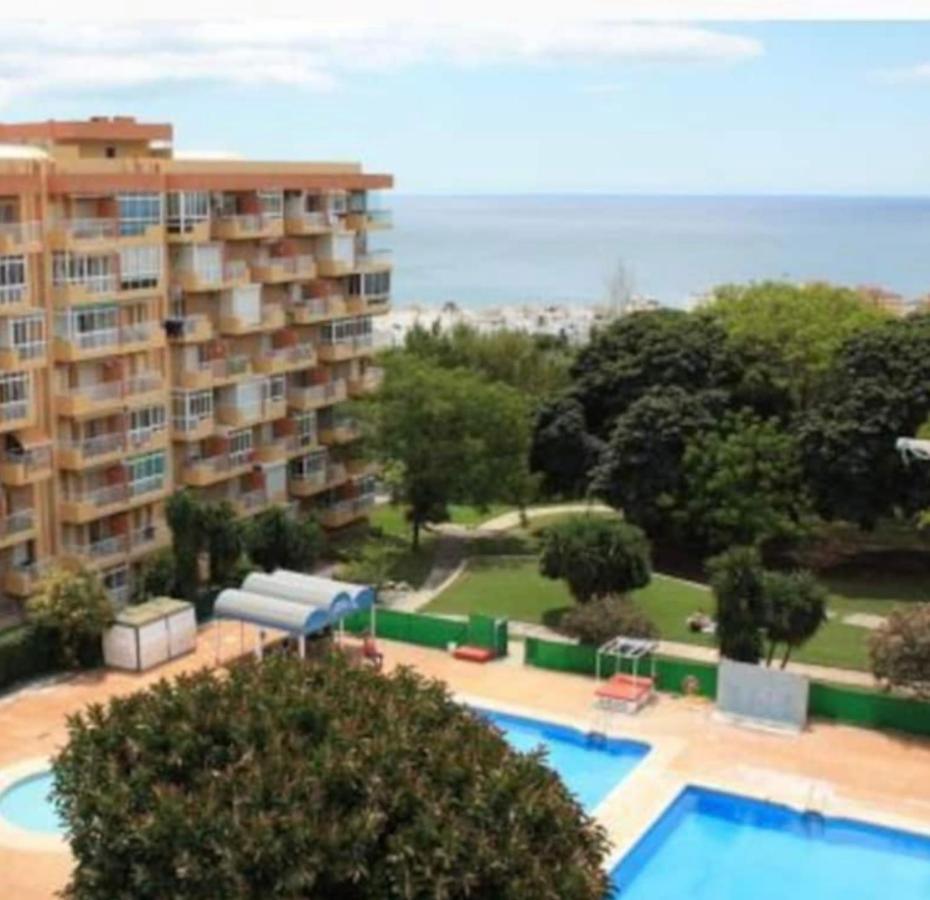 Iris Vistas Sea & Sun Benalmadena Apartment Exterior foto