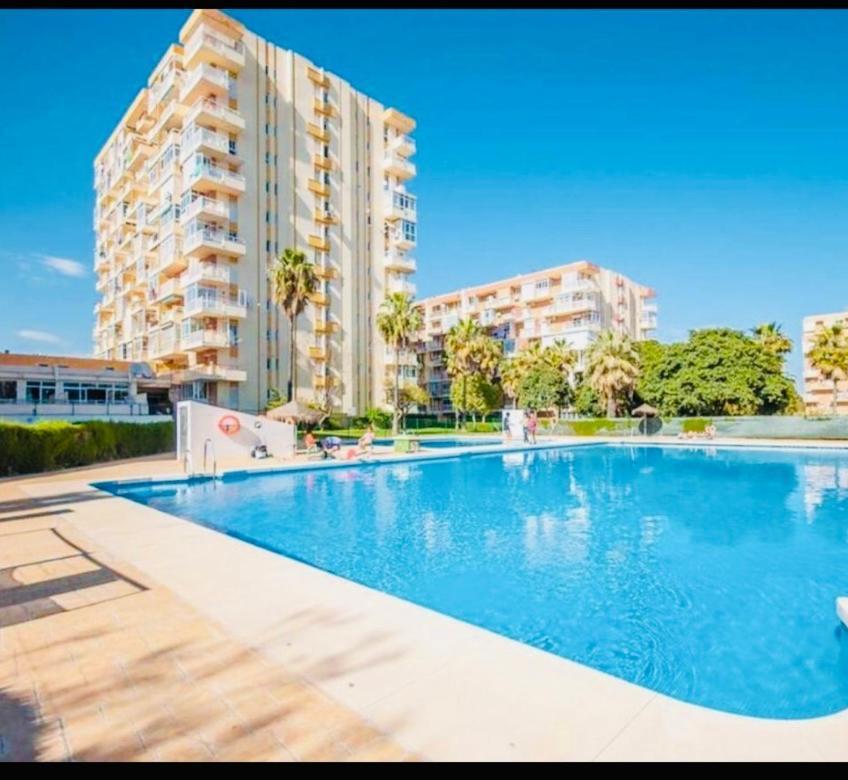 Iris Vistas Sea & Sun Benalmadena Apartment Exterior foto