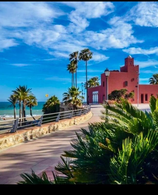 Iris Vistas Sea & Sun Benalmadena Apartment Exterior foto