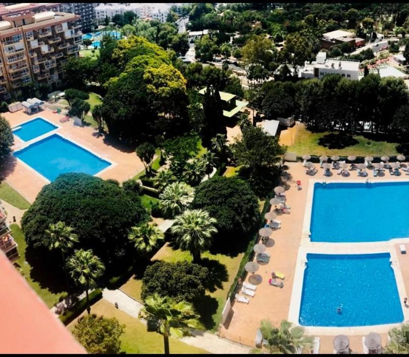Iris Vistas Sea & Sun Benalmadena Apartment Exterior foto