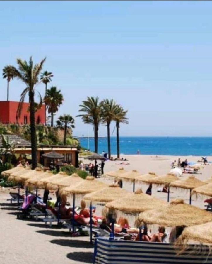 Iris Vistas Sea & Sun Benalmadena Apartment Exterior foto