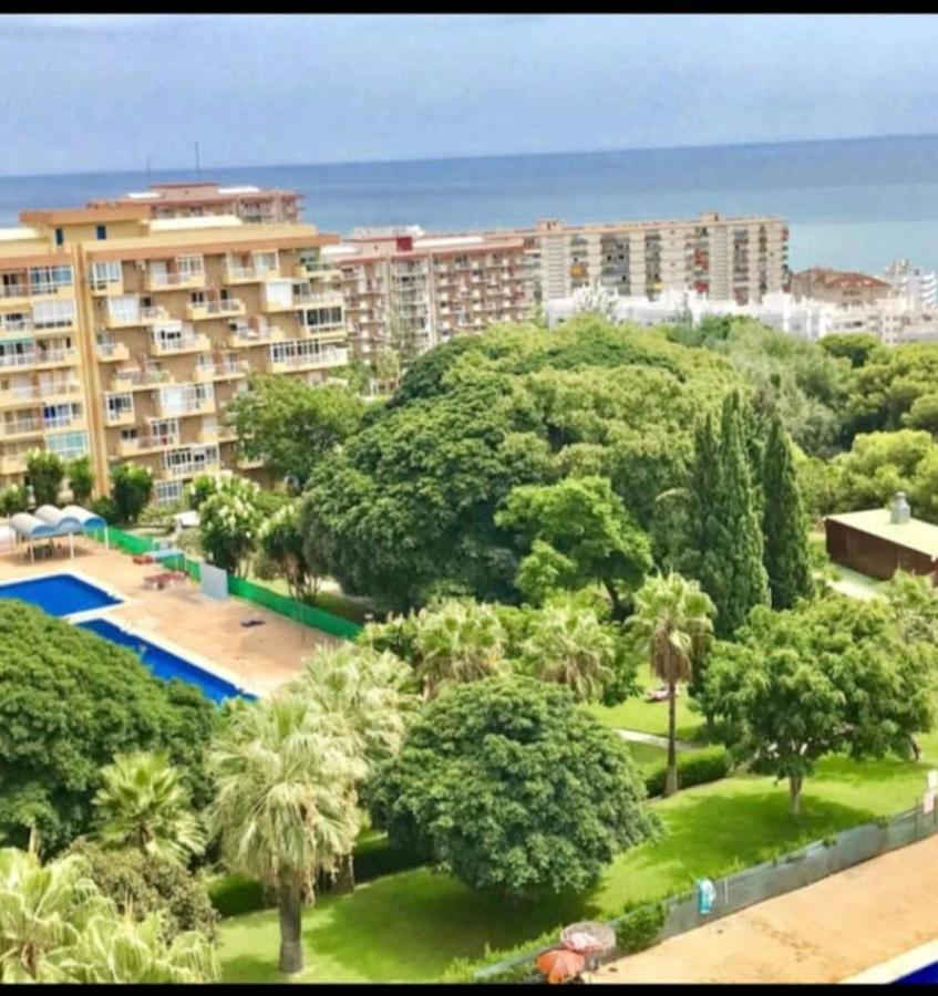 Iris Vistas Sea & Sun Benalmadena Apartment Exterior foto