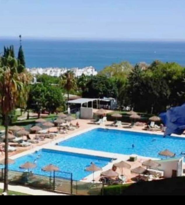 Iris Vistas Sea & Sun Benalmadena Apartment Exterior foto