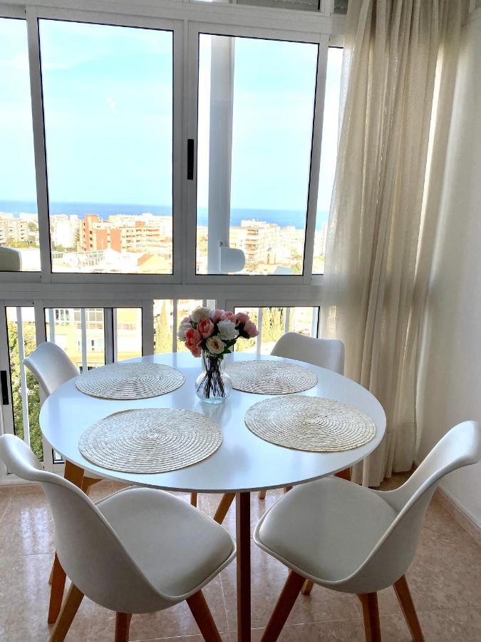 Iris Vistas Sea & Sun Benalmadena Apartment Exterior foto