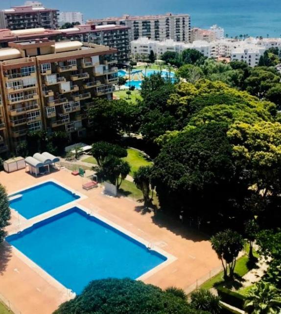 Iris Vistas Sea & Sun Benalmadena Apartment Exterior foto