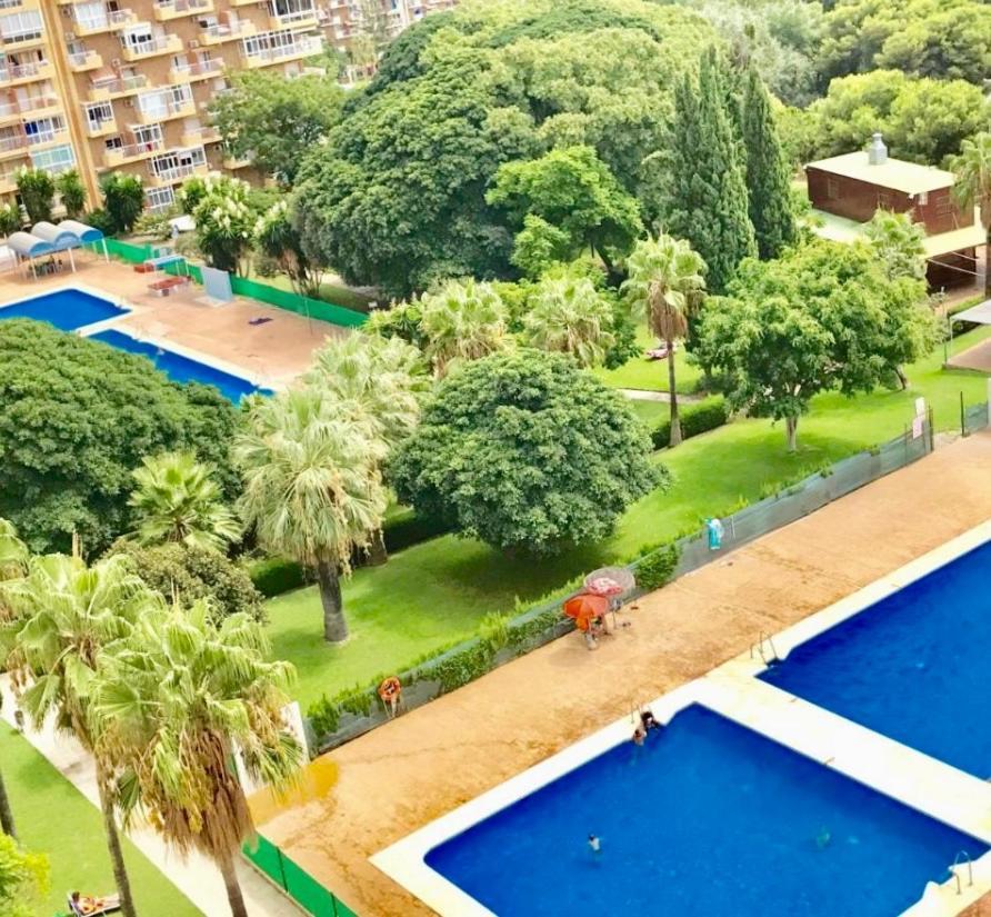 Iris Vistas Sea & Sun Benalmadena Apartment Exterior foto