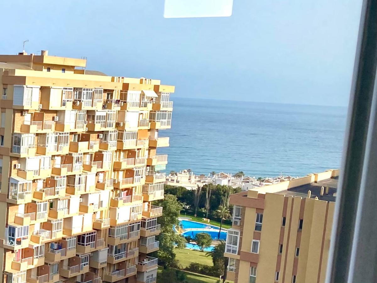 Iris Vistas Sea & Sun Benalmadena Apartment Exterior foto