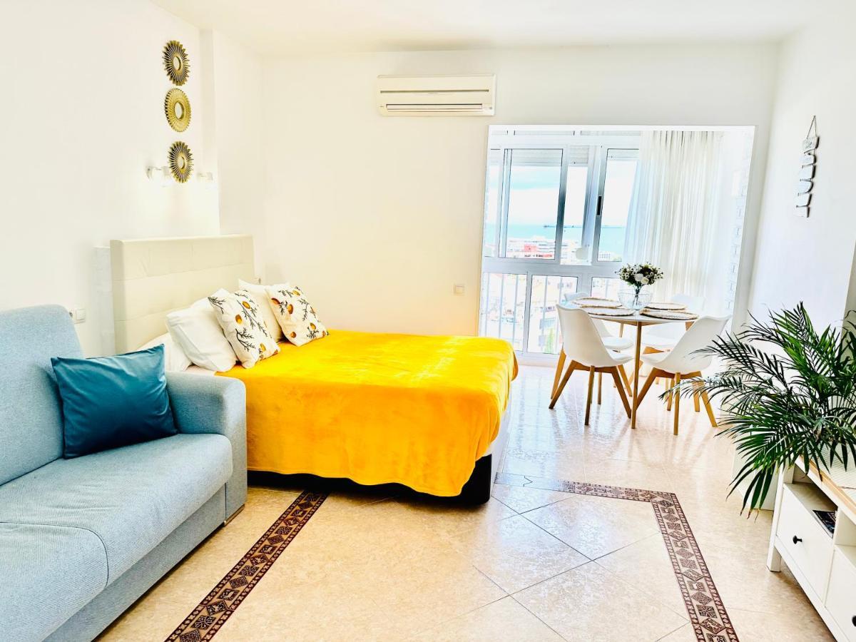 Iris Vistas Sea & Sun Benalmadena Apartment Exterior foto