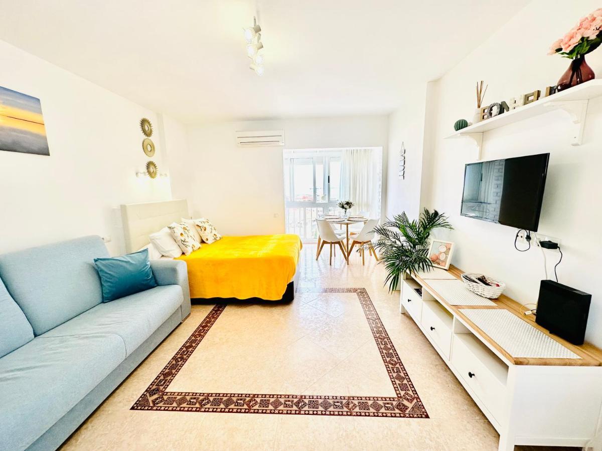 Iris Vistas Sea & Sun Benalmadena Apartment Exterior foto
