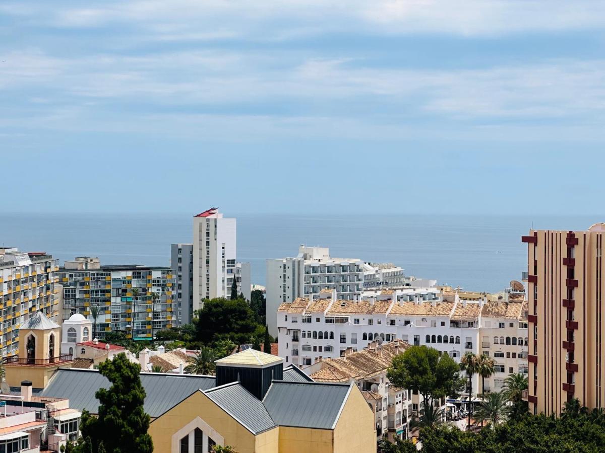 Iris Vistas Sea & Sun Benalmadena Apartment Exterior foto