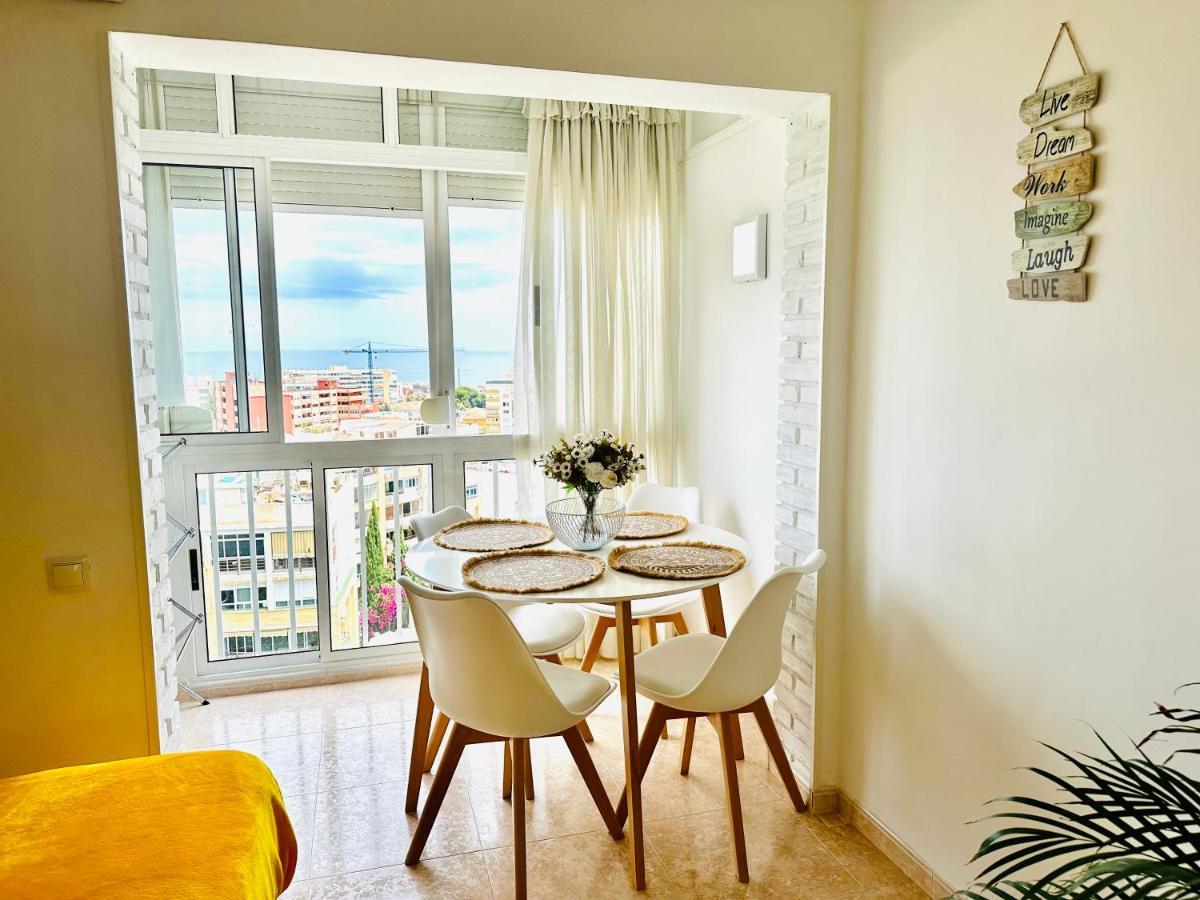 Iris Vistas Sea & Sun Benalmadena Apartment Exterior foto