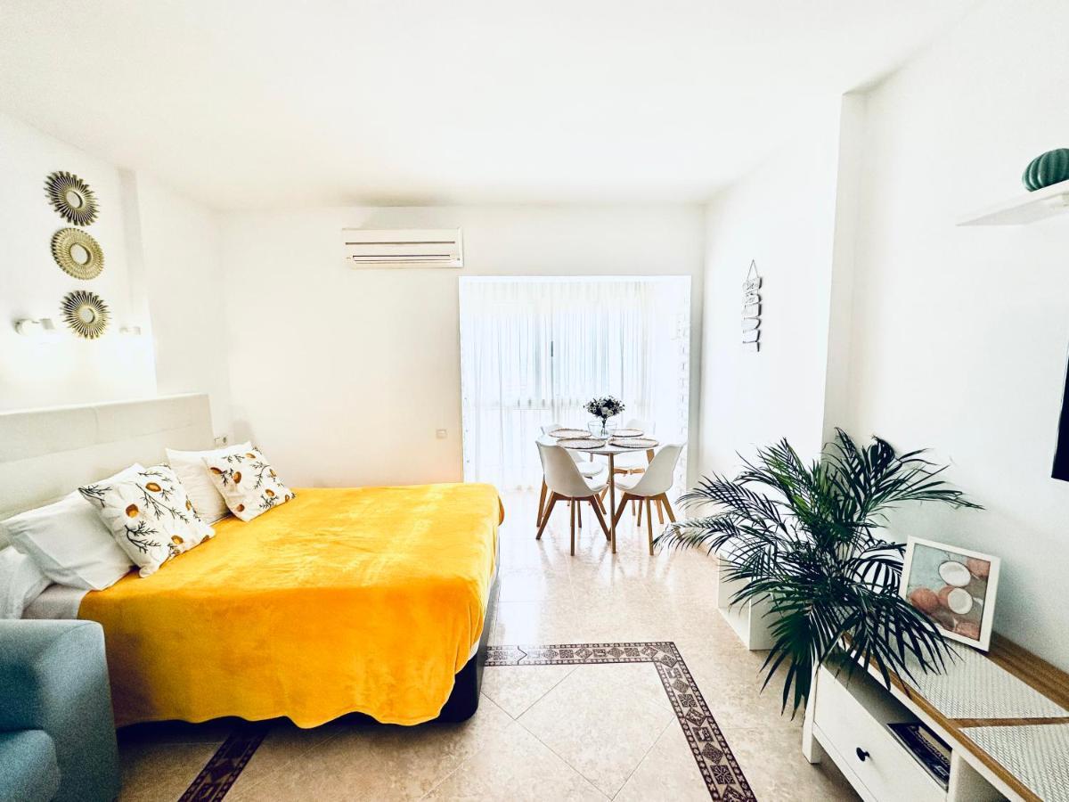 Iris Vistas Sea & Sun Benalmadena Apartment Exterior foto