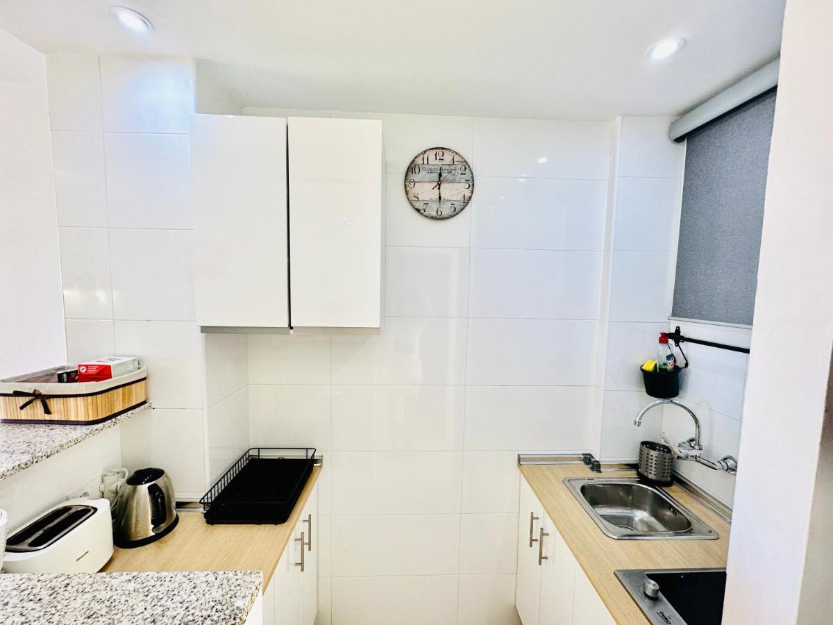 Iris Vistas Sea & Sun Benalmadena Apartment Exterior foto