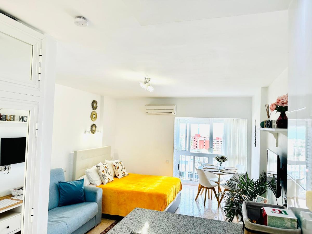 Iris Vistas Sea & Sun Benalmadena Apartment Exterior foto
