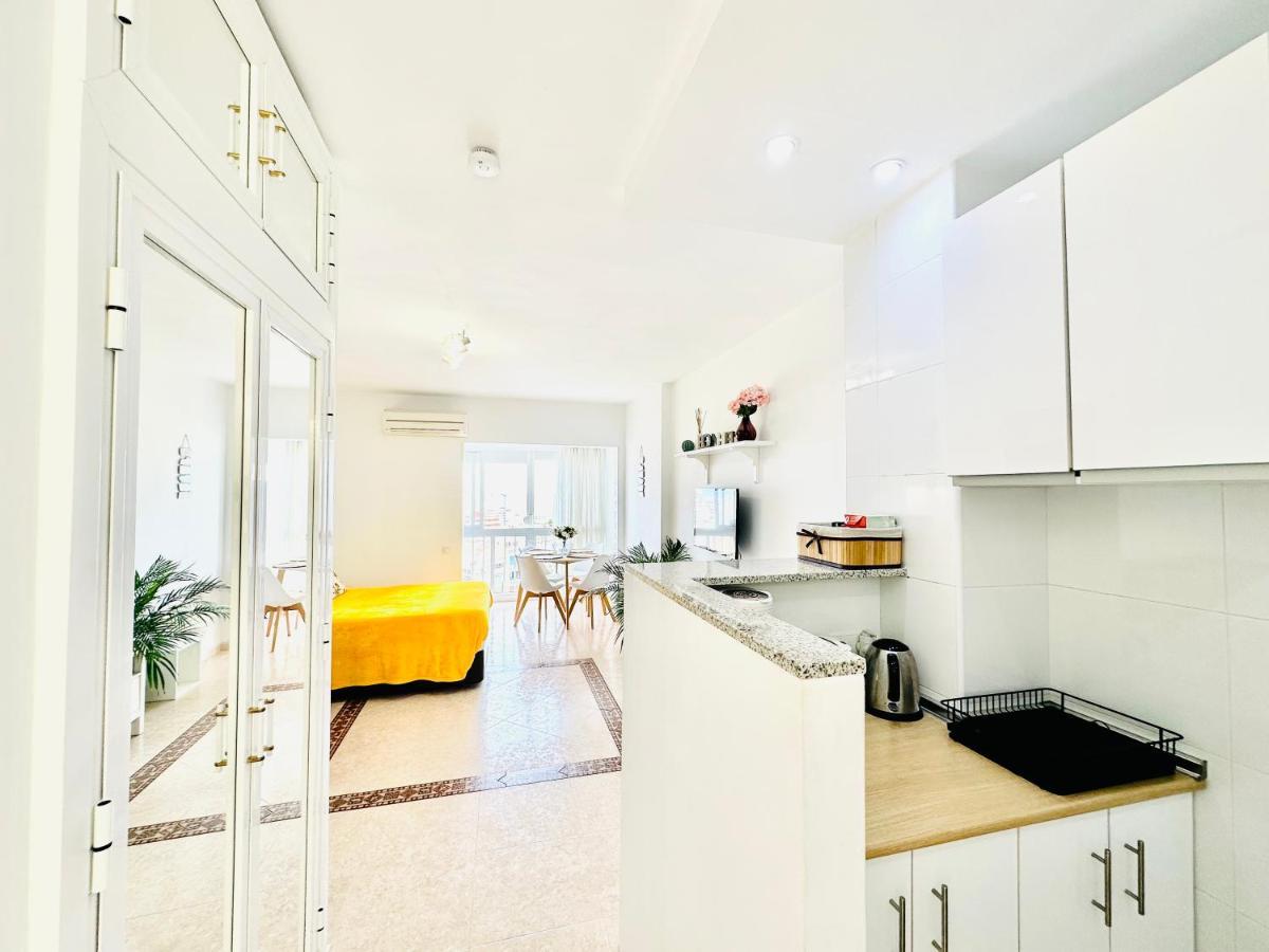 Iris Vistas Sea & Sun Benalmadena Apartment Exterior foto