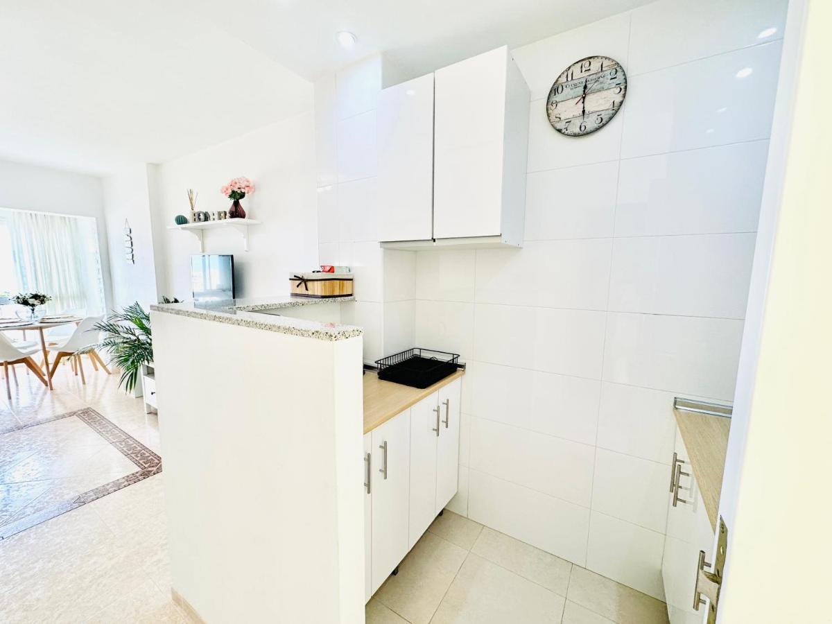 Iris Vistas Sea & Sun Benalmadena Apartment Exterior foto